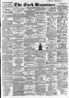 Cork Examiner Tuesday 06 January 1863 Page 1