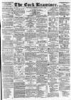 Cork Examiner Wednesday 07 January 1863 Page 1