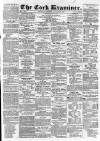 Cork Examiner Thursday 08 January 1863 Page 1