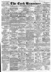 Cork Examiner Friday 09 January 1863 Page 1