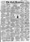 Cork Examiner Saturday 10 January 1863 Page 1