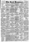 Cork Examiner Tuesday 13 January 1863 Page 1