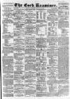 Cork Examiner Tuesday 20 January 1863 Page 1
