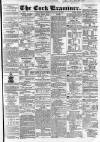 Cork Examiner Wednesday 21 January 1863 Page 1