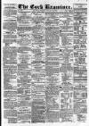 Cork Examiner Thursday 29 January 1863 Page 1