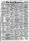 Cork Examiner Wednesday 04 February 1863 Page 1