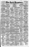 Cork Examiner Saturday 07 February 1863 Page 1