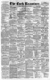 Cork Examiner Friday 13 February 1863 Page 1