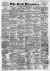 Cork Examiner Saturday 28 February 1863 Page 1