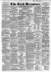 Cork Examiner Saturday 07 March 1863 Page 1