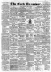 Cork Examiner Friday 03 April 1863 Page 1