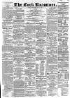 Cork Examiner Friday 01 May 1863 Page 1