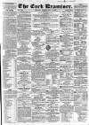 Cork Examiner Saturday 23 May 1863 Page 1