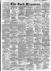 Cork Examiner Thursday 25 June 1863 Page 1