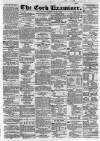 Cork Examiner Saturday 08 August 1863 Page 1