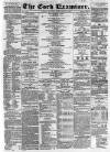 Cork Examiner Monday 28 September 1863 Page 1
