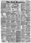 Cork Examiner Tuesday 06 October 1863 Page 1