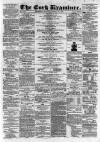 Cork Examiner Wednesday 21 October 1863 Page 1
