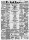 Cork Examiner Monday 23 November 1863 Page 1