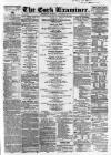 Cork Examiner Thursday 03 December 1863 Page 1