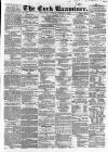 Cork Examiner Wednesday 09 December 1863 Page 1
