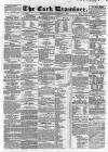 Cork Examiner Monday 14 December 1863 Page 1
