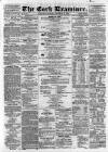 Cork Examiner Wednesday 16 December 1863 Page 1