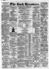 Cork Examiner Saturday 19 December 1863 Page 1
