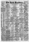 Cork Examiner Monday 21 December 1863 Page 1