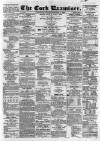 Cork Examiner Wednesday 23 December 1863 Page 1