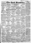 Cork Examiner Tuesday 05 January 1864 Page 1