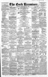 Cork Examiner Thursday 07 January 1864 Page 1