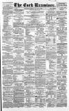 Cork Examiner Saturday 09 January 1864 Page 1