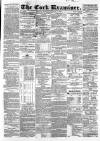 Cork Examiner Monday 11 January 1864 Page 1