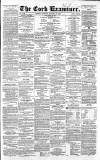 Cork Examiner Tuesday 12 January 1864 Page 1
