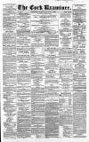 Cork Examiner Wednesday 13 January 1864 Page 1