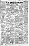 Cork Examiner Thursday 14 January 1864 Page 1
