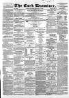 Cork Examiner Friday 22 January 1864 Page 1