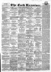 Cork Examiner Tuesday 02 February 1864 Page 1