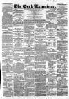 Cork Examiner Wednesday 03 February 1864 Page 1