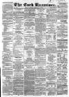 Cork Examiner Friday 12 February 1864 Page 1