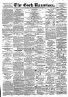 Cork Examiner Saturday 20 February 1864 Page 1