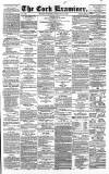 Cork Examiner Monday 22 February 1864 Page 1