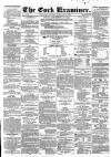 Cork Examiner Thursday 25 February 1864 Page 1