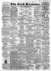 Cork Examiner Friday 08 April 1864 Page 1