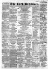 Cork Examiner Tuesday 03 May 1864 Page 1