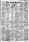Cork Examiner Monday 06 June 1864 Page 1