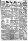 Cork Examiner Monday 13 June 1864 Page 1