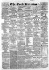 Cork Examiner Wednesday 22 June 1864 Page 1