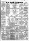 Cork Examiner Monday 12 September 1864 Page 1